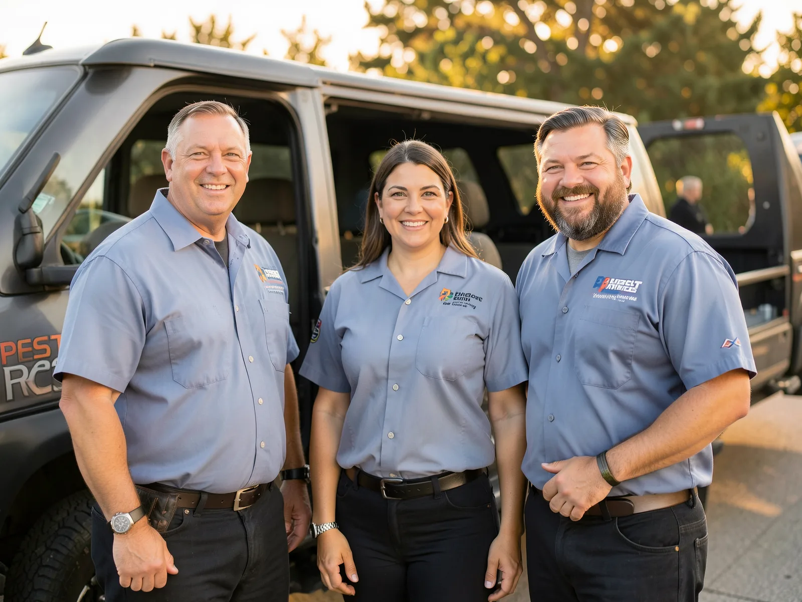 Pest Control company in Burlingame, CA